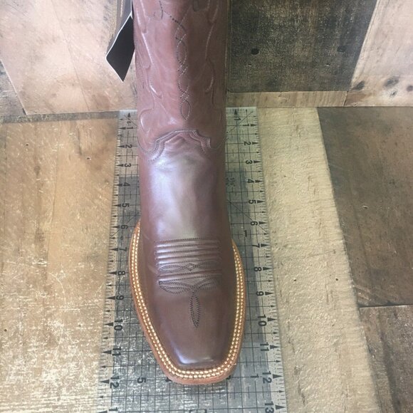 Old Gringo MTM2588-1 Cranal Cord 13” Square Toe Cowboy Boots Mens 9 D - Picture 12 of 12